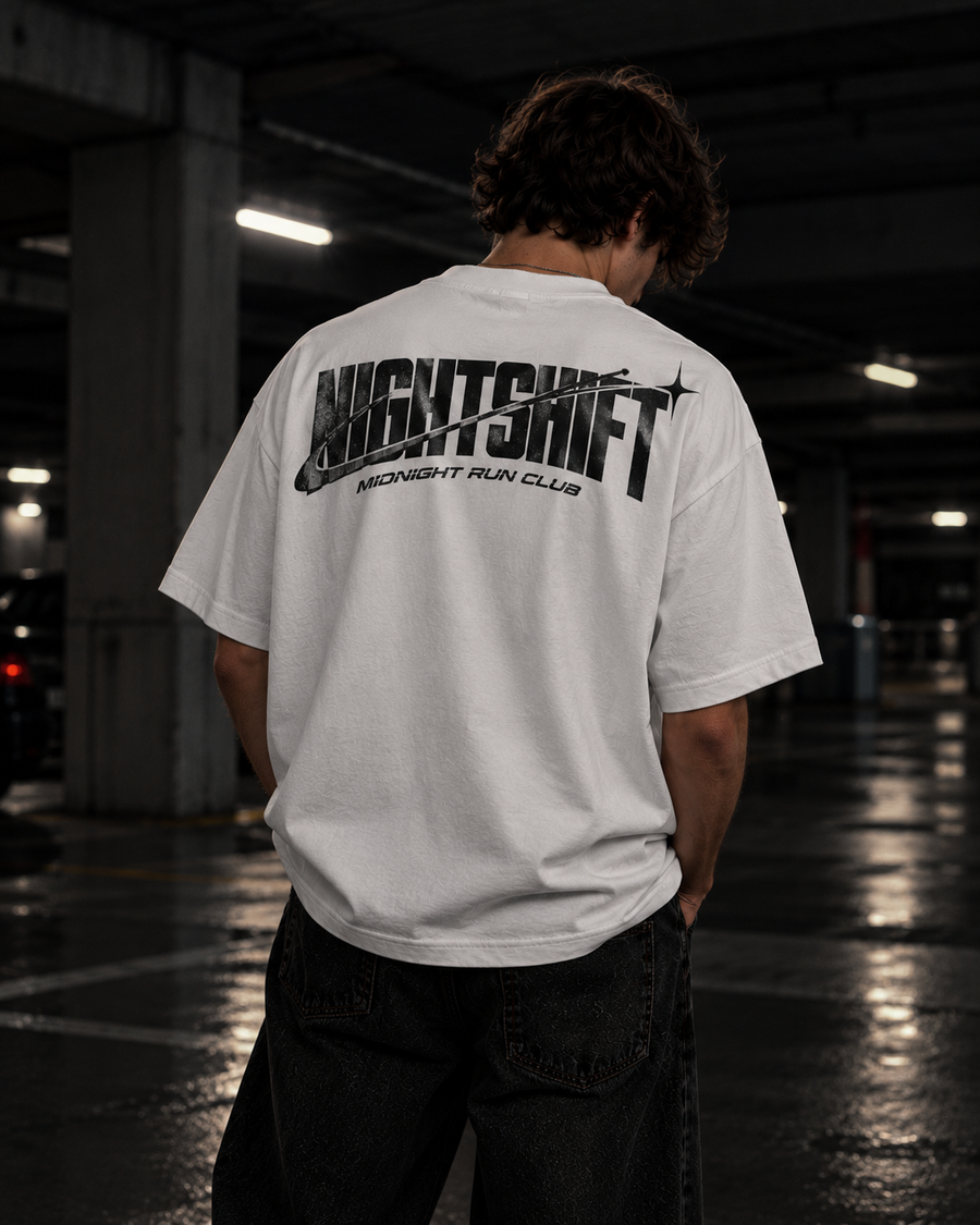 Nightshift Graphic T-Shirt